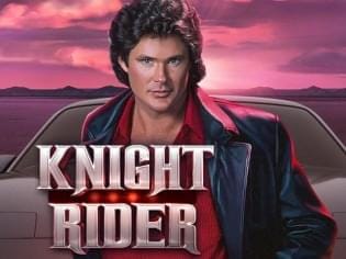 Knight Rider Video Slot thumbnail