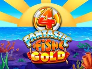 4 Fantastic Fish Gold thumbnail