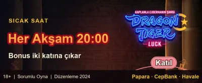 Haftalık VIP Geri Ödeme promotion
