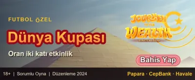 Günlük Yenileme Bonusu promotion