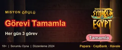 Dev Hoş Geldin Paketi promotion