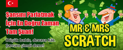 Hemen Katılın ve Kazanmaya Başlayın banner